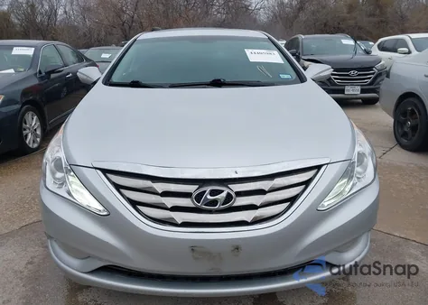 2013 Hyundai Sonata Limited 2.0T from USA, damaged, VIN 5NPEC4AB3DH512798